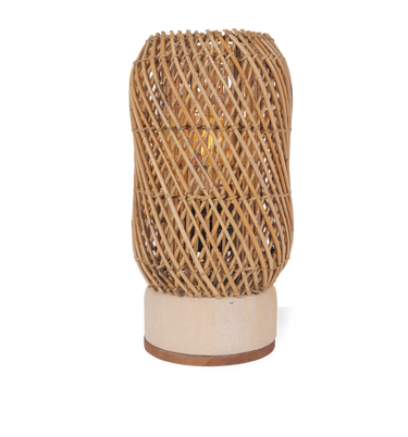 Bright Pole Rattan Natural