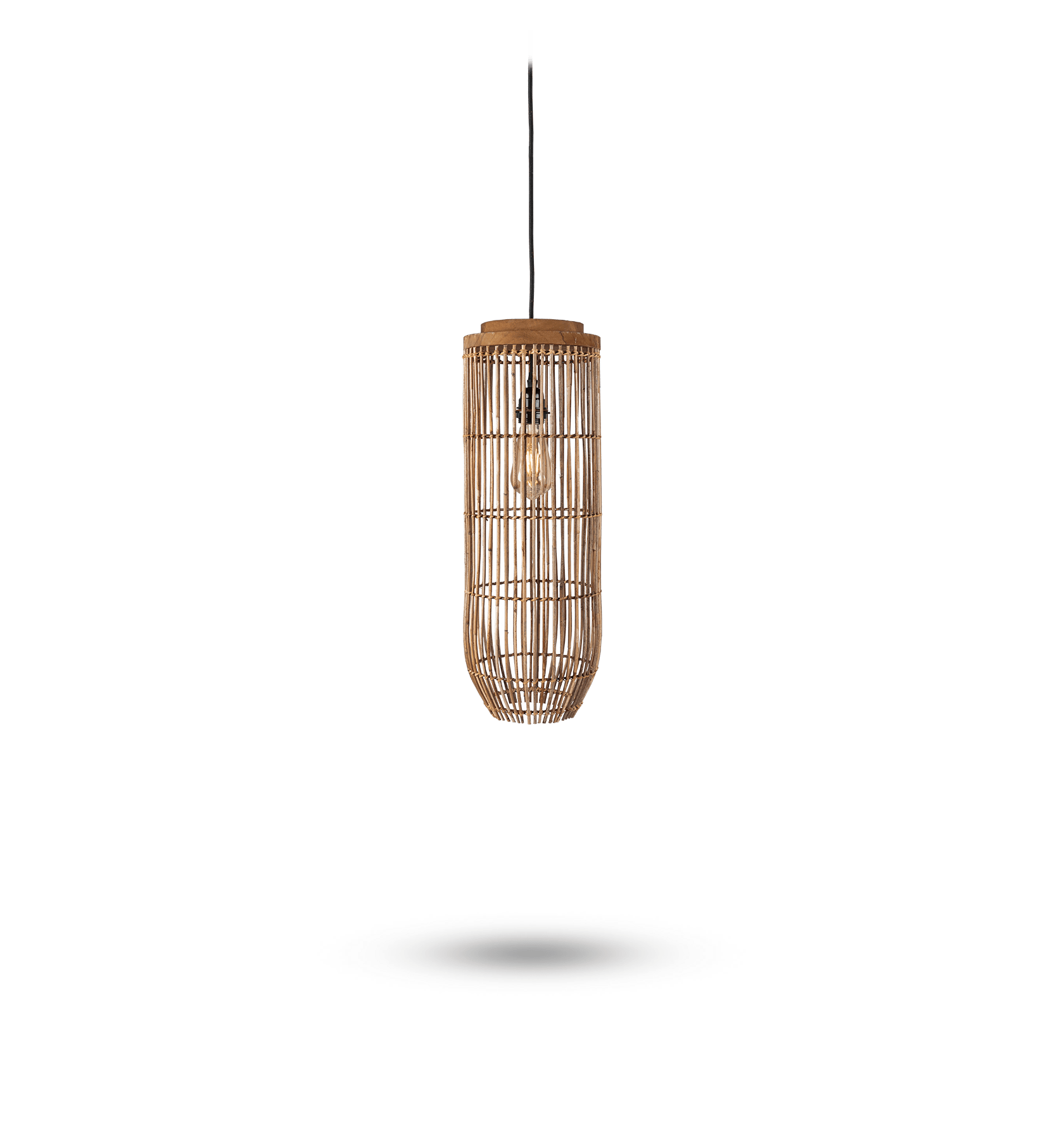 Tub Hanging Lamp Kulit