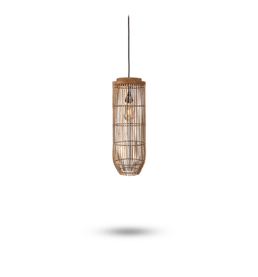 Tub Hanging Lamp Kulit