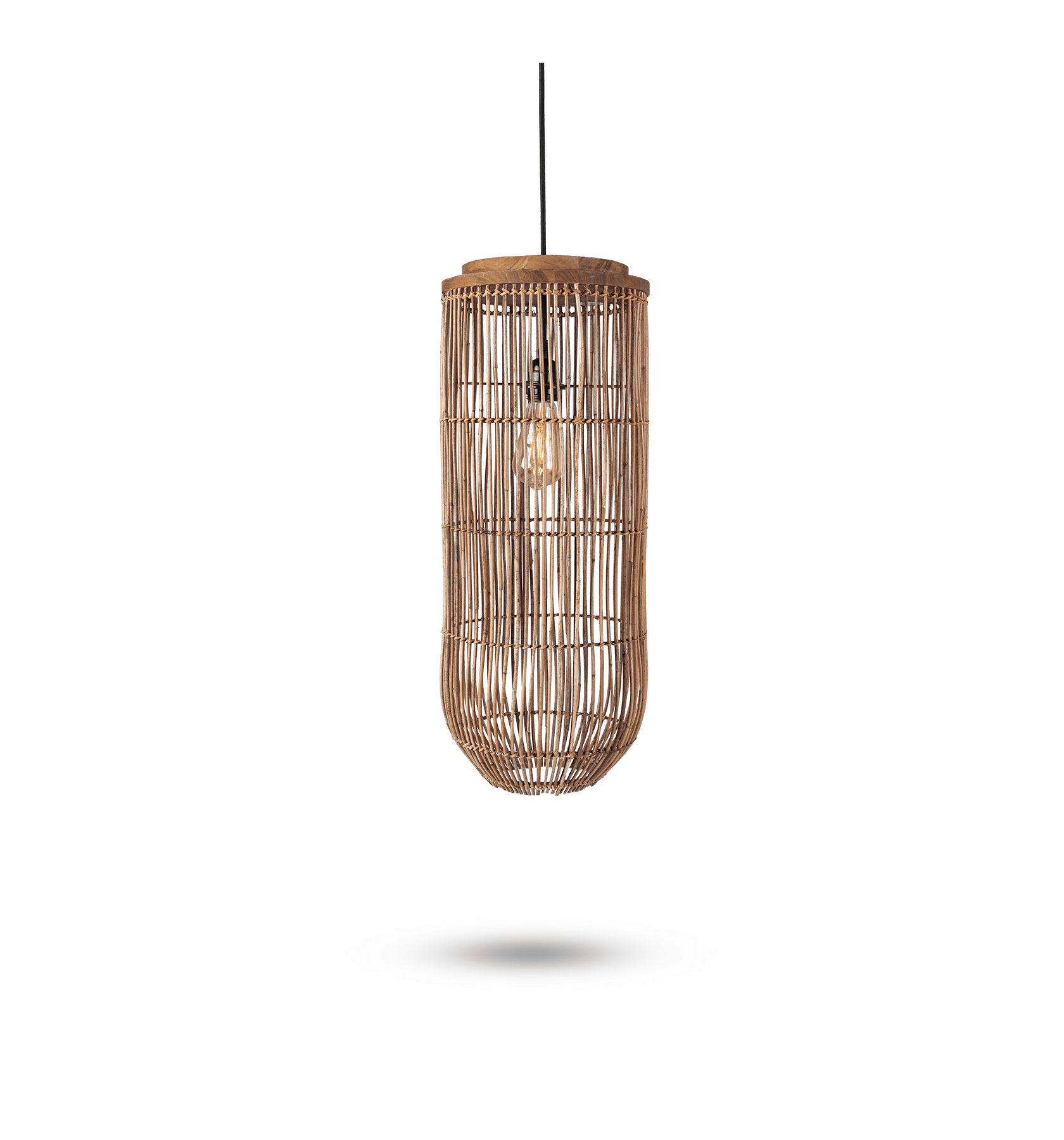 Tub Hanging Lamp Kulit