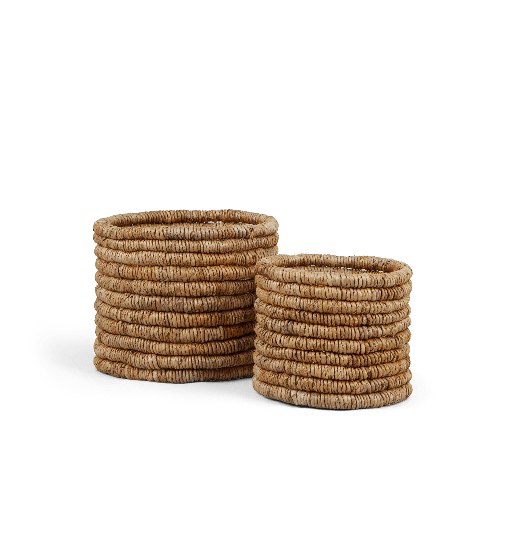 Caterpillar Ambang Medium Basket Two-Tone - Set of 2