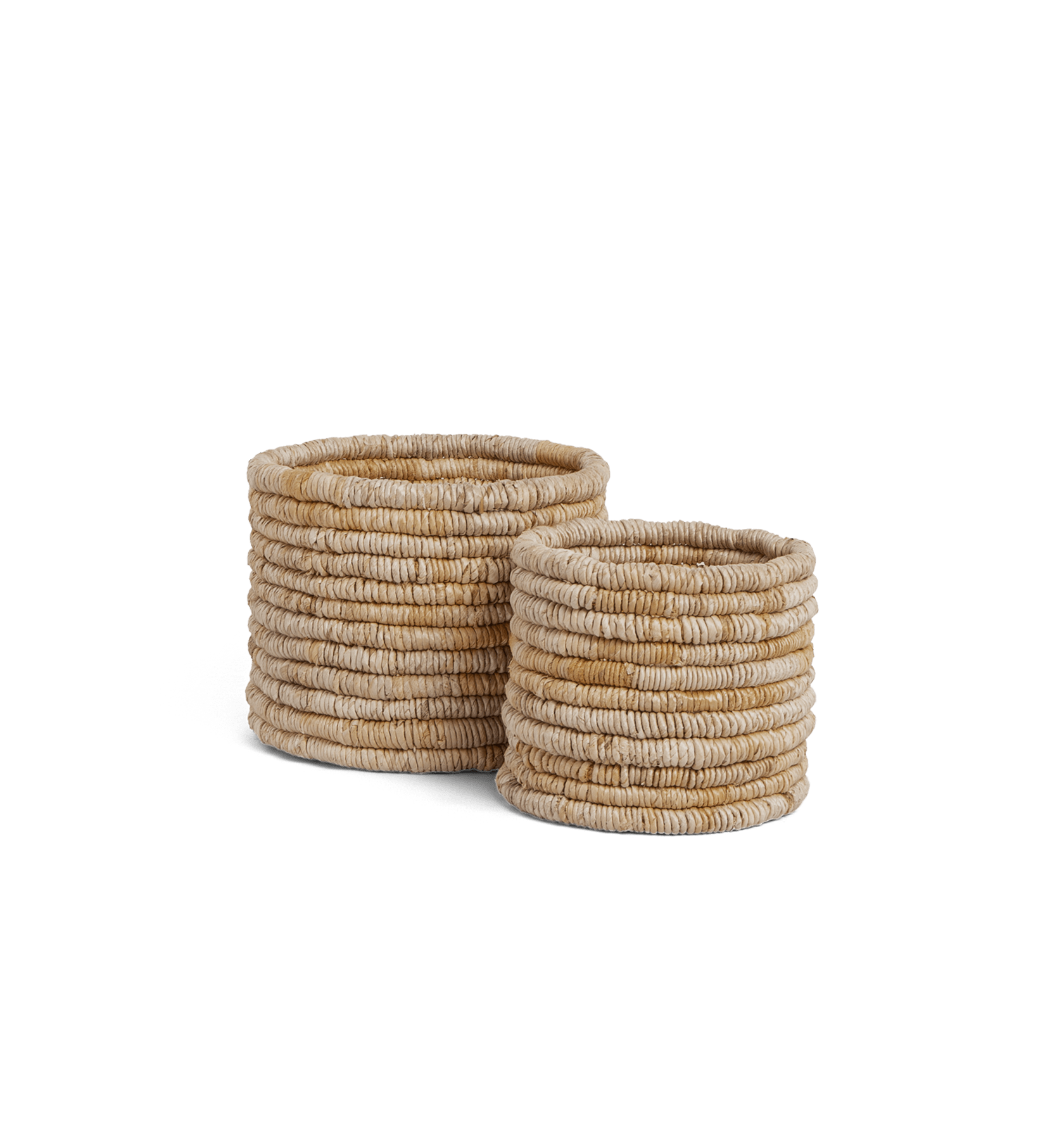 Caterpillar Ambang Medium Basket - Set of 2