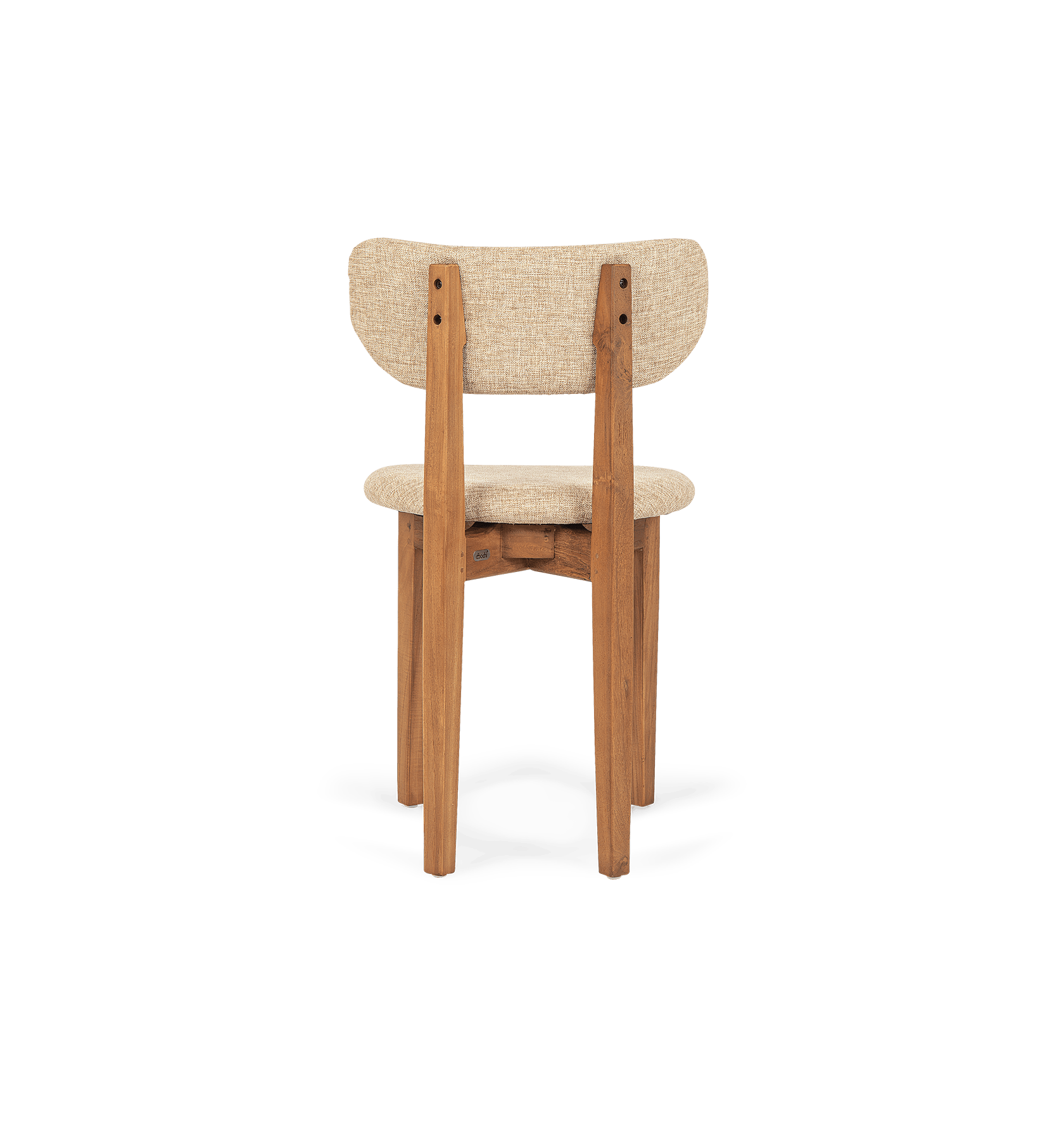 Mila Dining Chair Pale Khaki