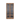 Motion Display Cabinet 2 Textured Glass Doors