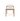 Noa Chair with Cushion Custard