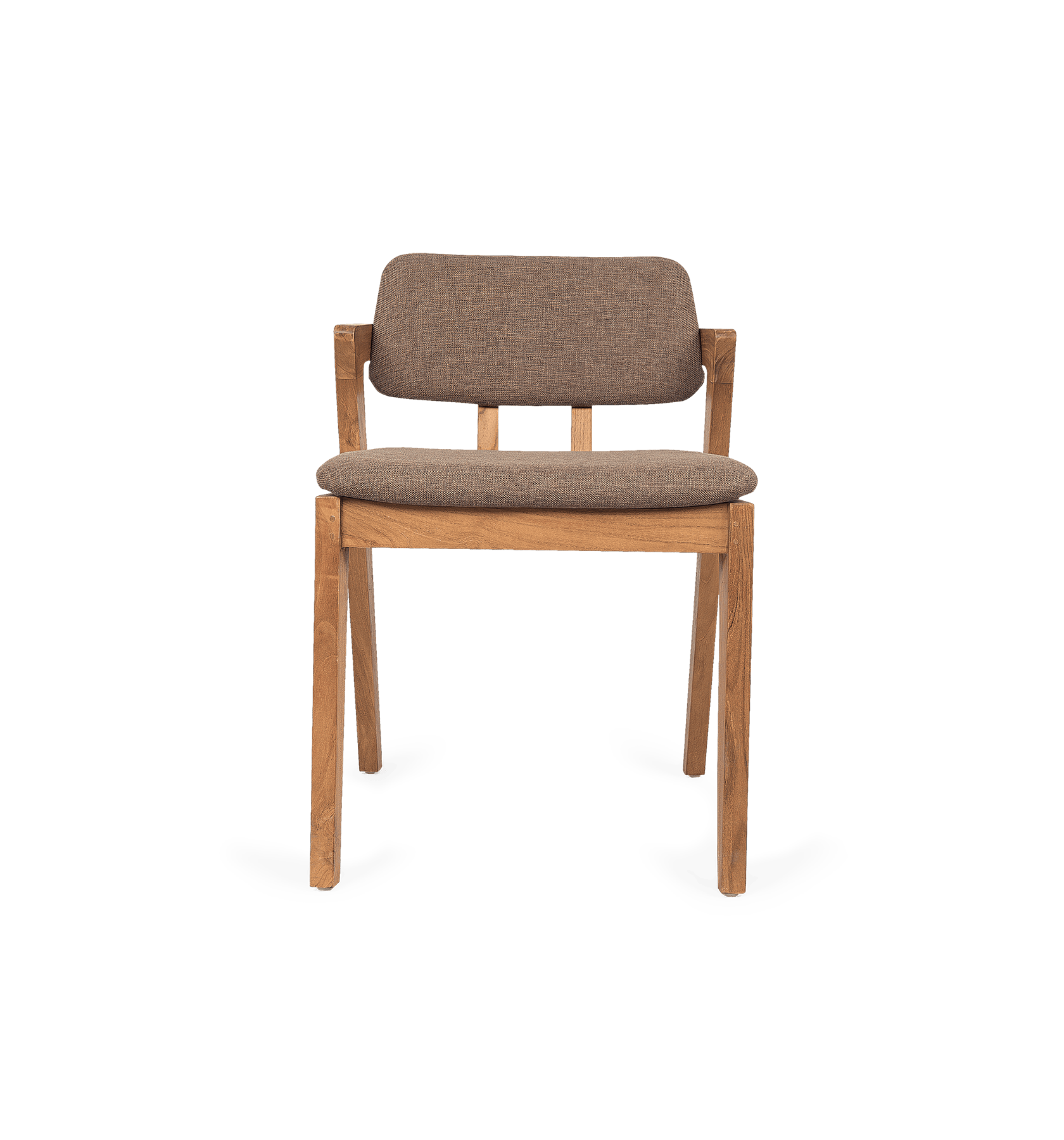 Noa Chair with Cushion Walnut
