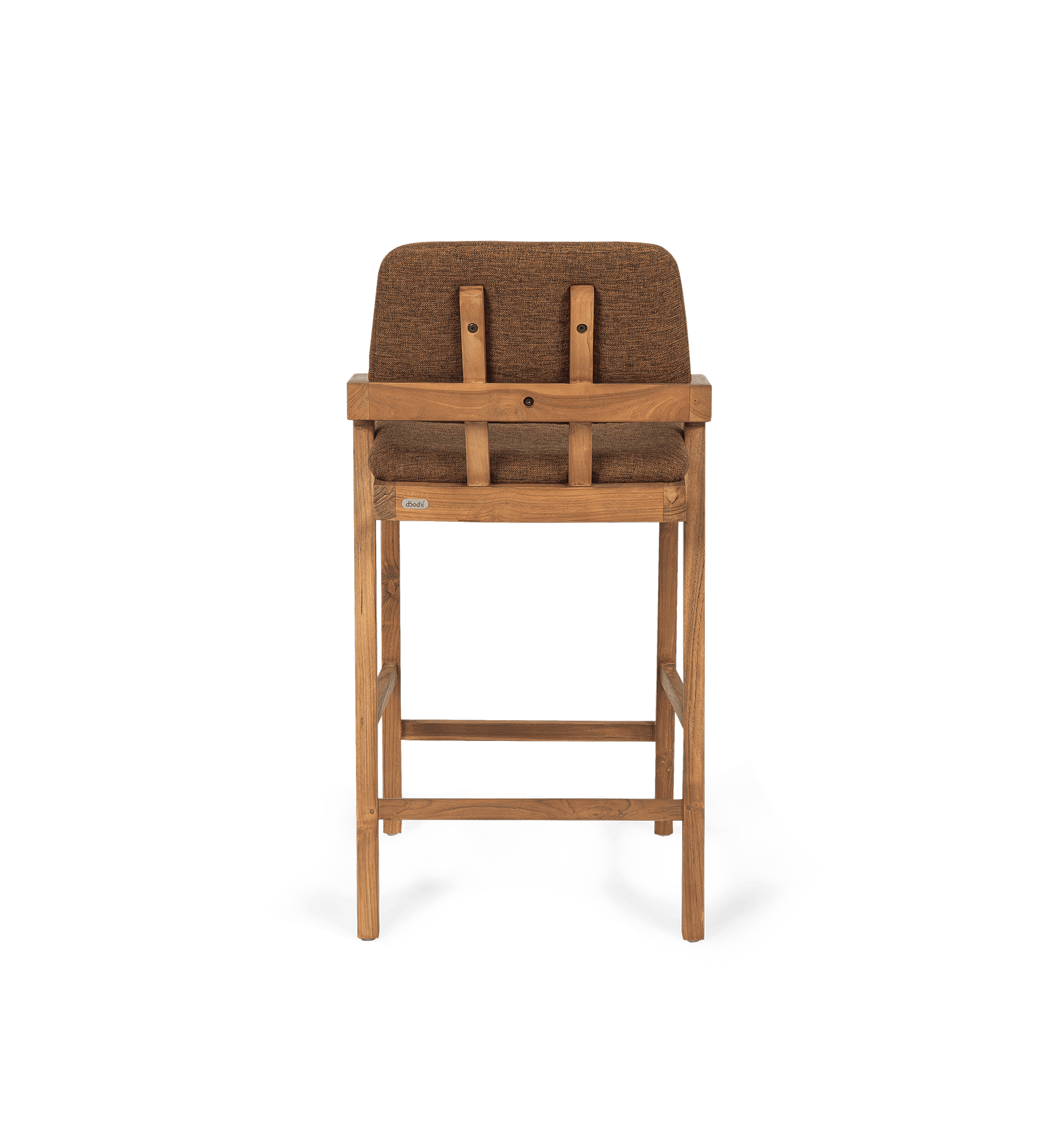 Noa Kitchen Chair Brown