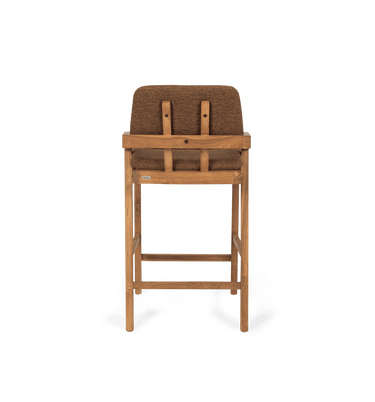 Noa Kitchen Chair Brown