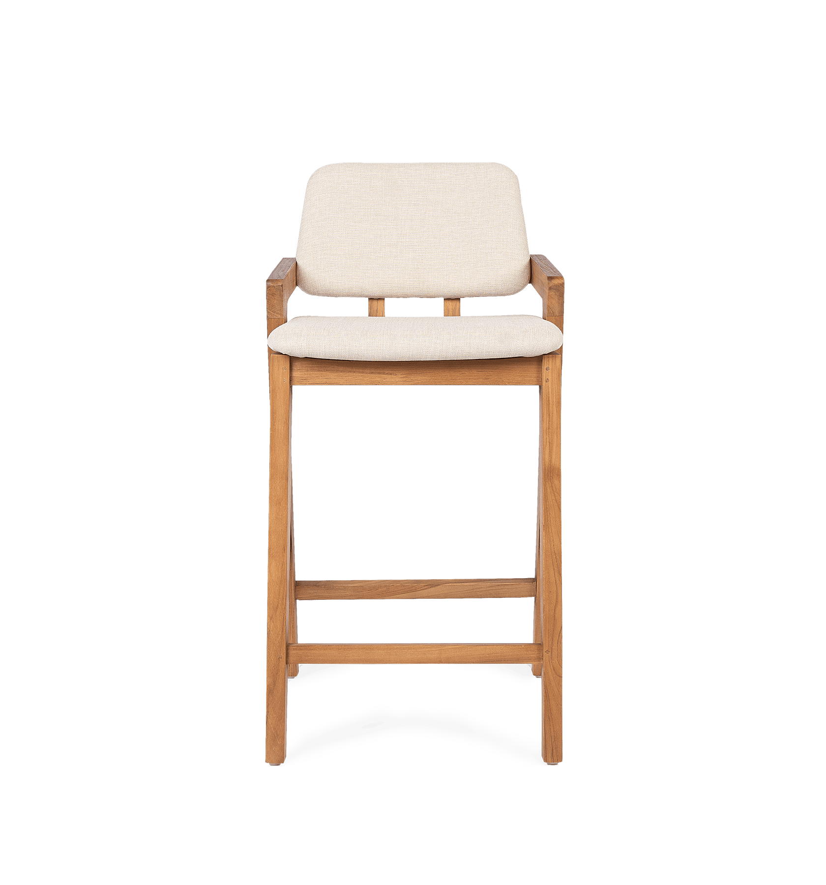Noa Kitchen Chair Custard