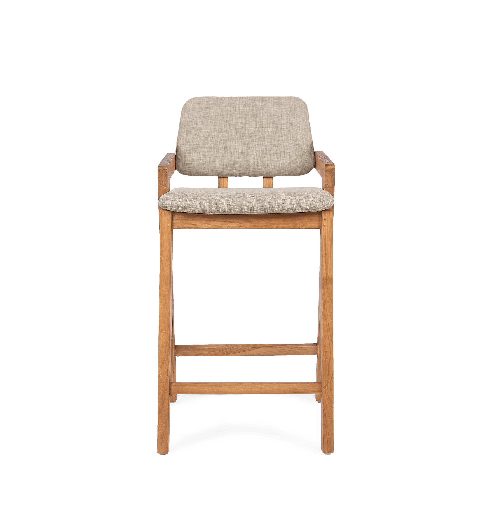 Noa Kitchen Chair Pale Khaki