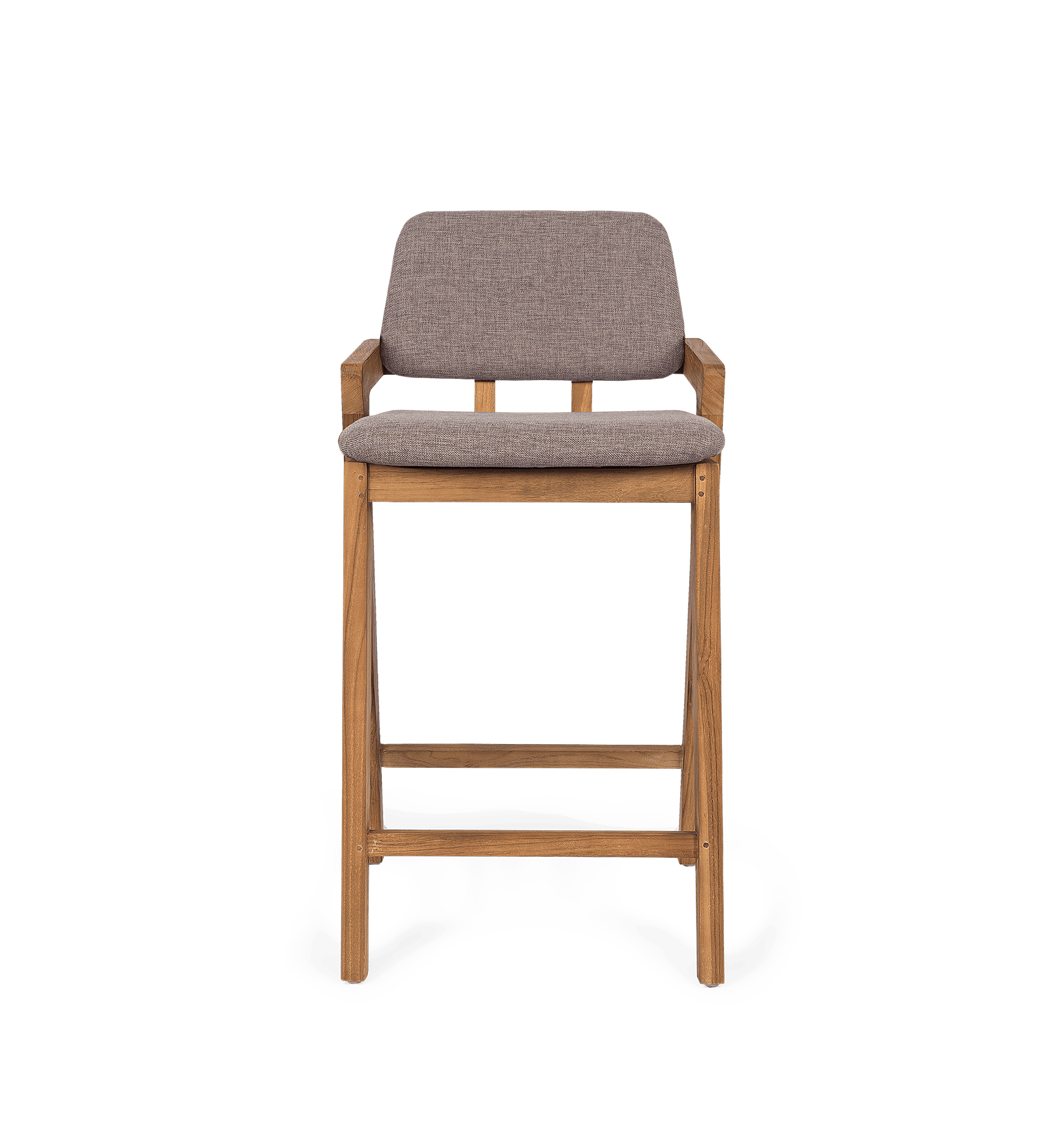Noa Kitchen Chair Walnut