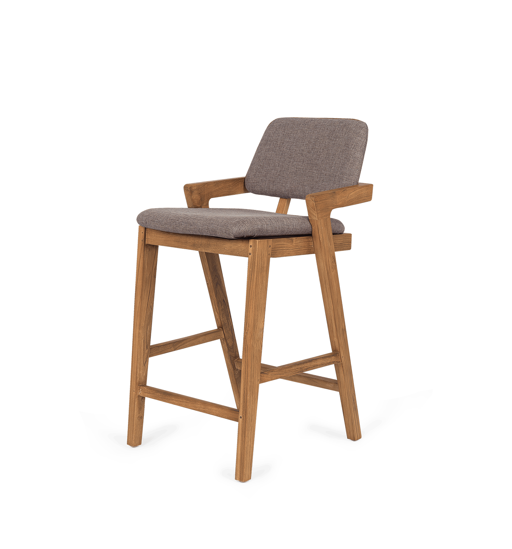 Noa Kitchen Chair Walnut