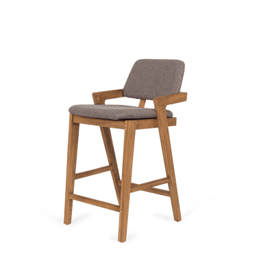 Noa Kitchen Chair Walnut