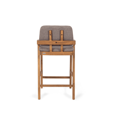 Noa Kitchen Chair Walnut