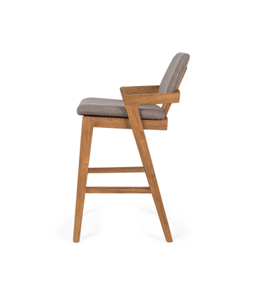 Noa Kitchen Chair Walnut