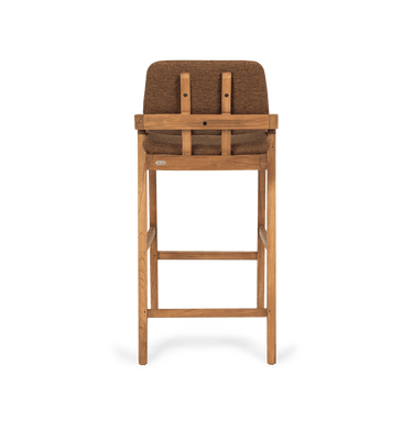 Noa Bar Chair Brown