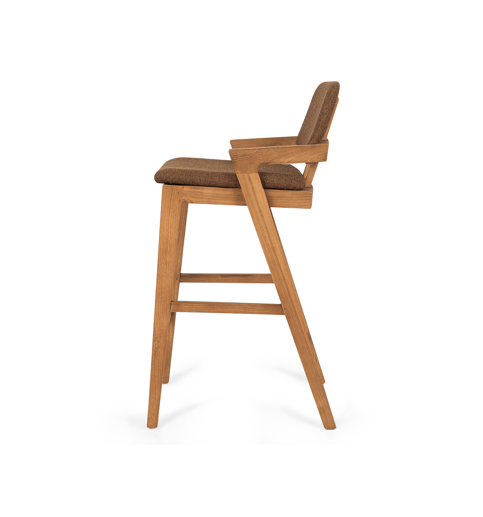 Noa Bar Chair Brown
