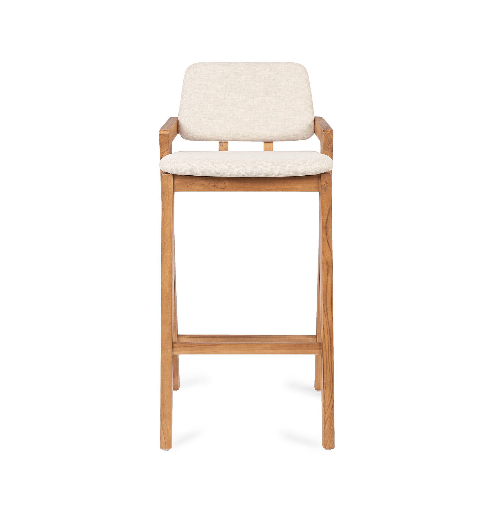 Noa Bar Chair Custard