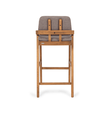 Noa Bar Chair Walnut