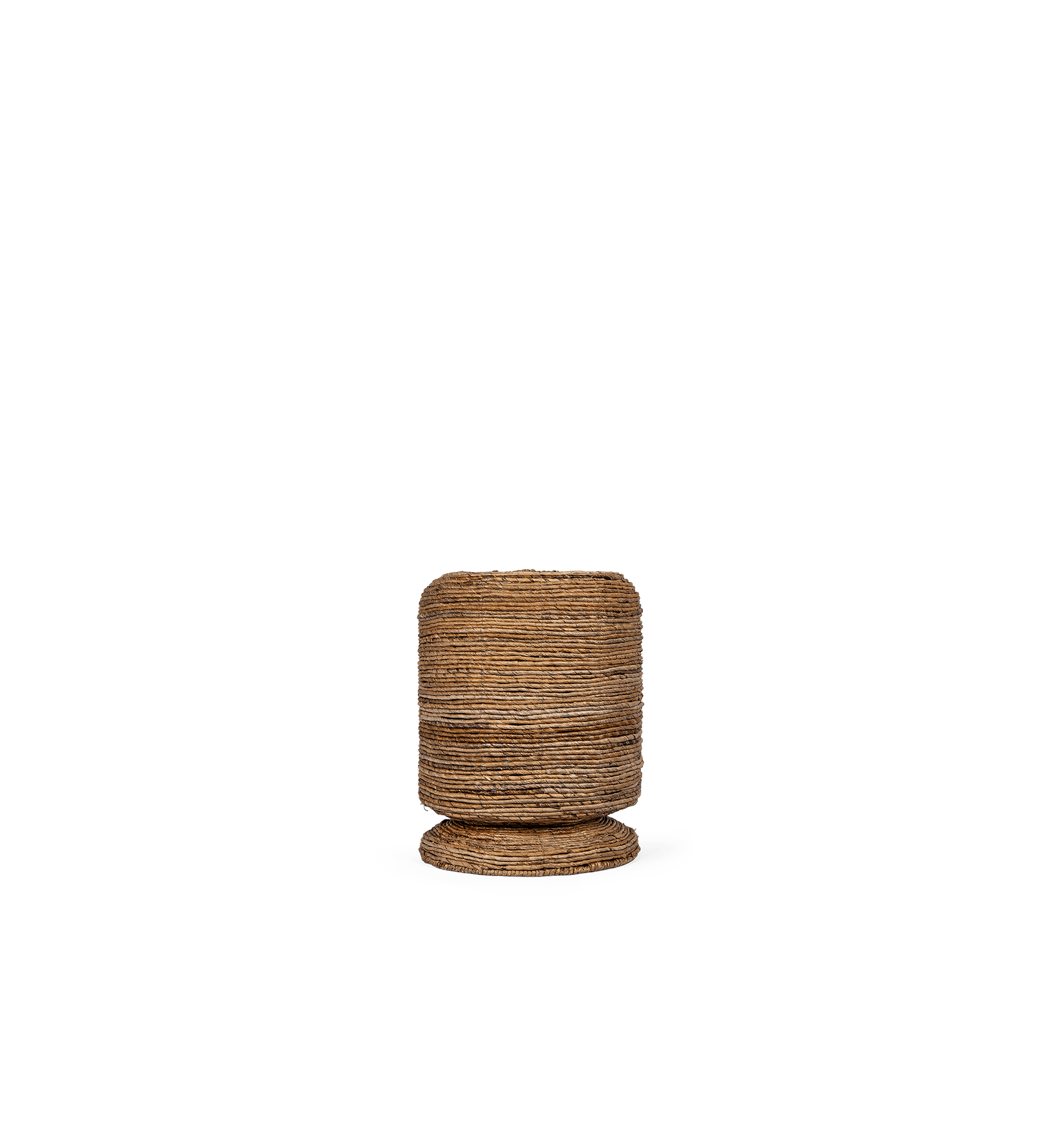 Cone Cover Pot