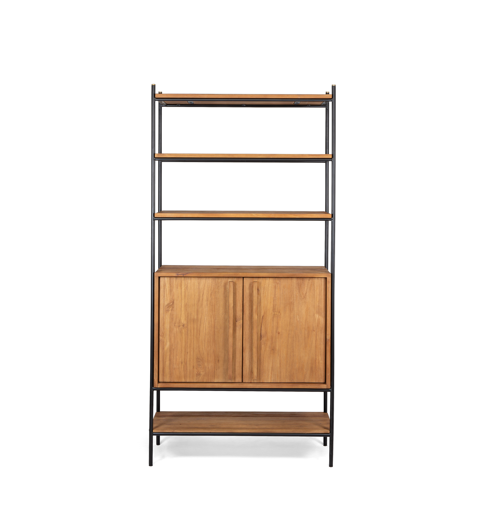 Outline Open Cabinet 2 Doors