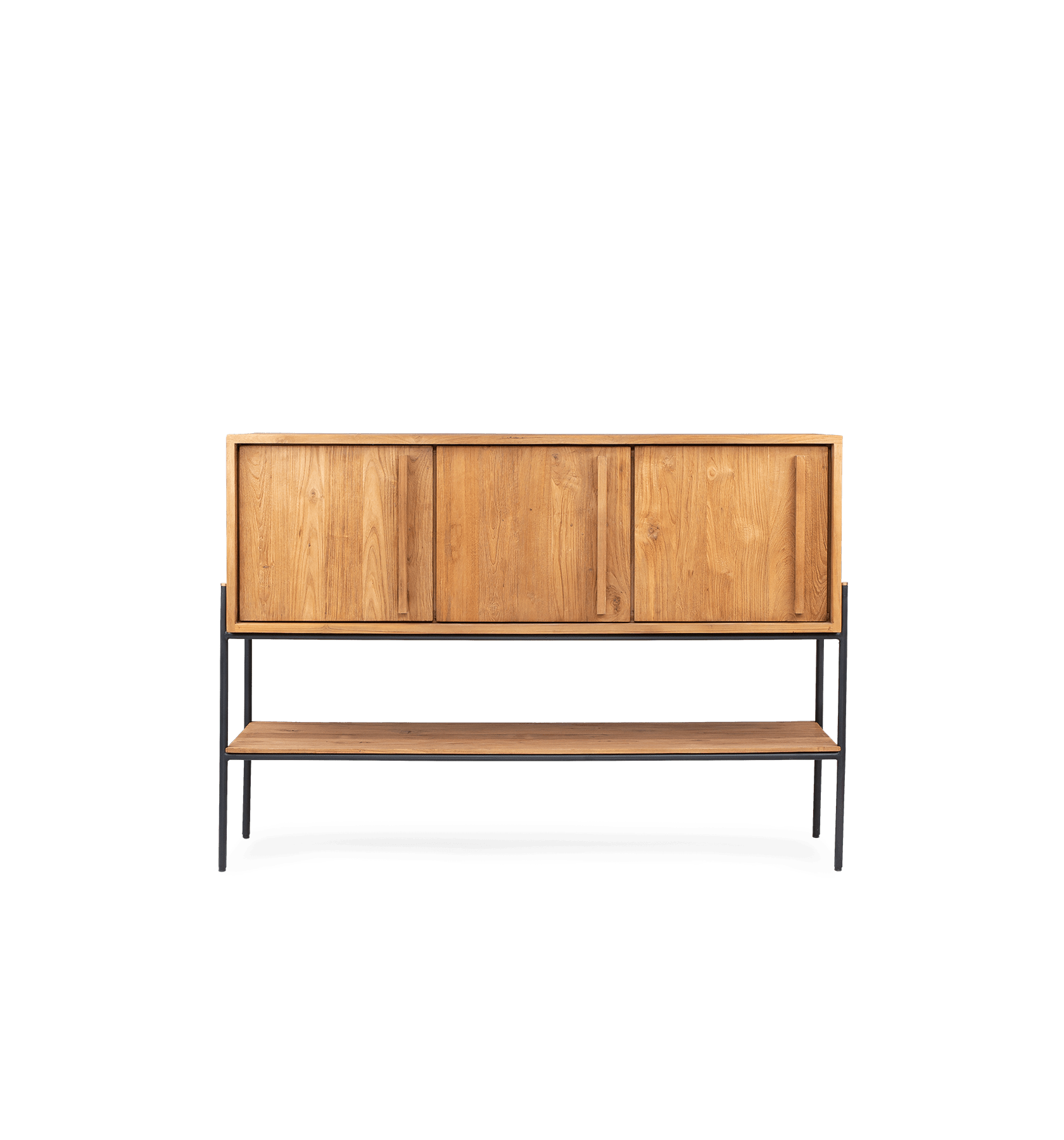 Outline Dresser 3 Doors 1 Open Rack