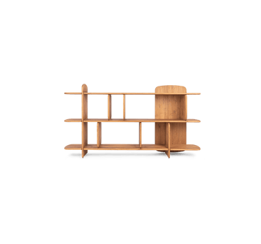 Pebbles Bookrack