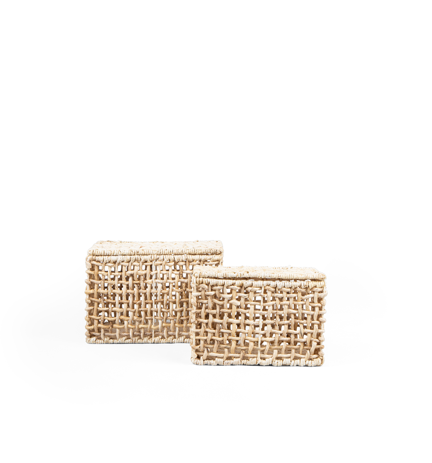 Rinjani Rectangular Basket - Set of 2