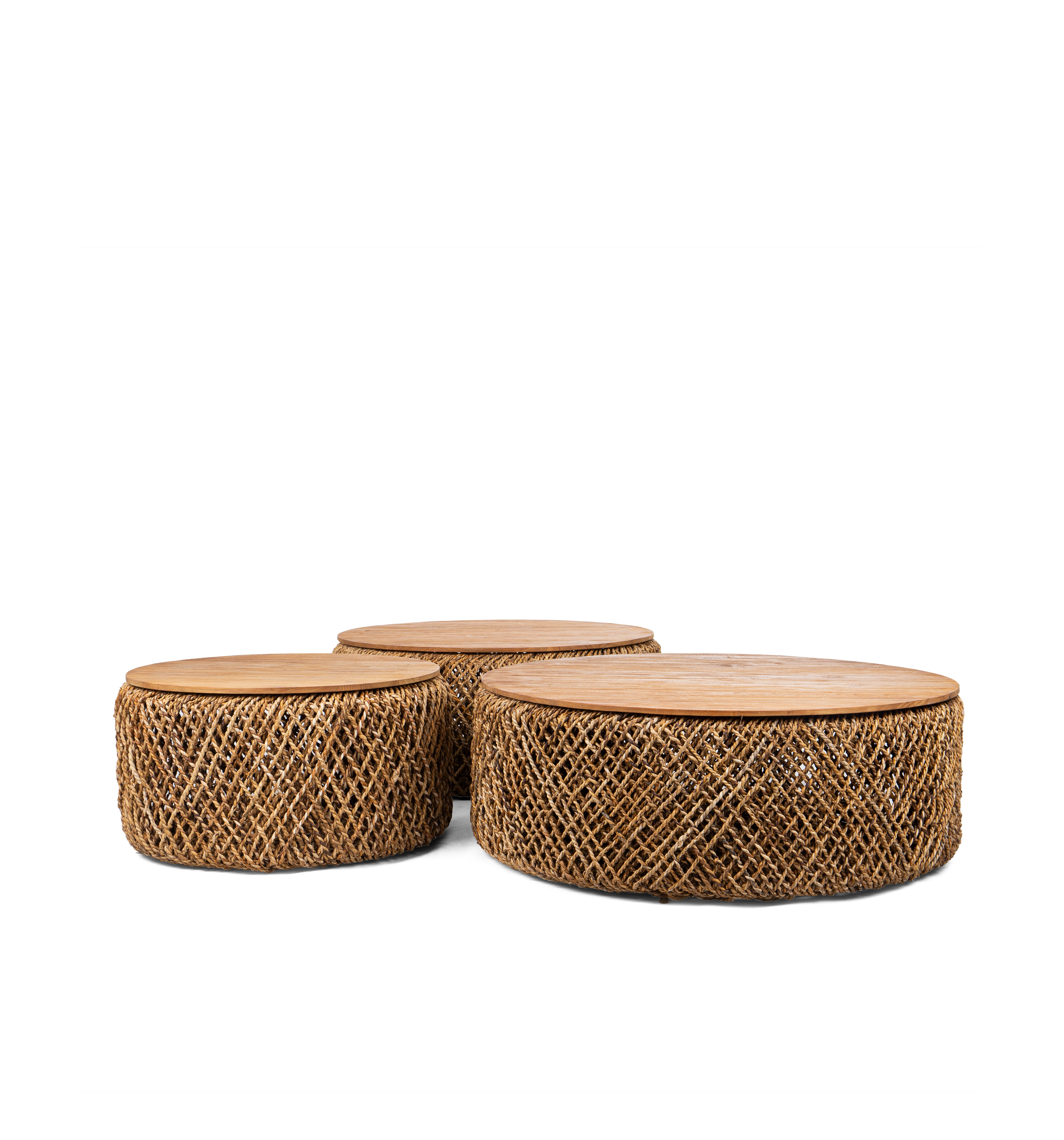 Knut Coffee Table Set D
