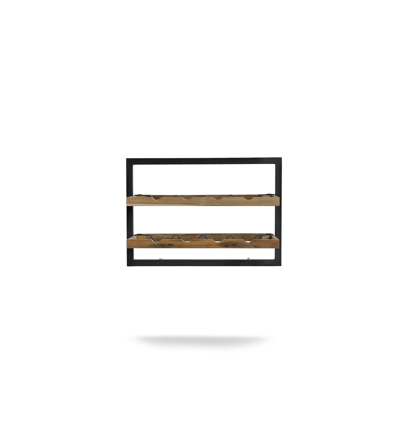 Wine Rack 8 Bottles C(3)