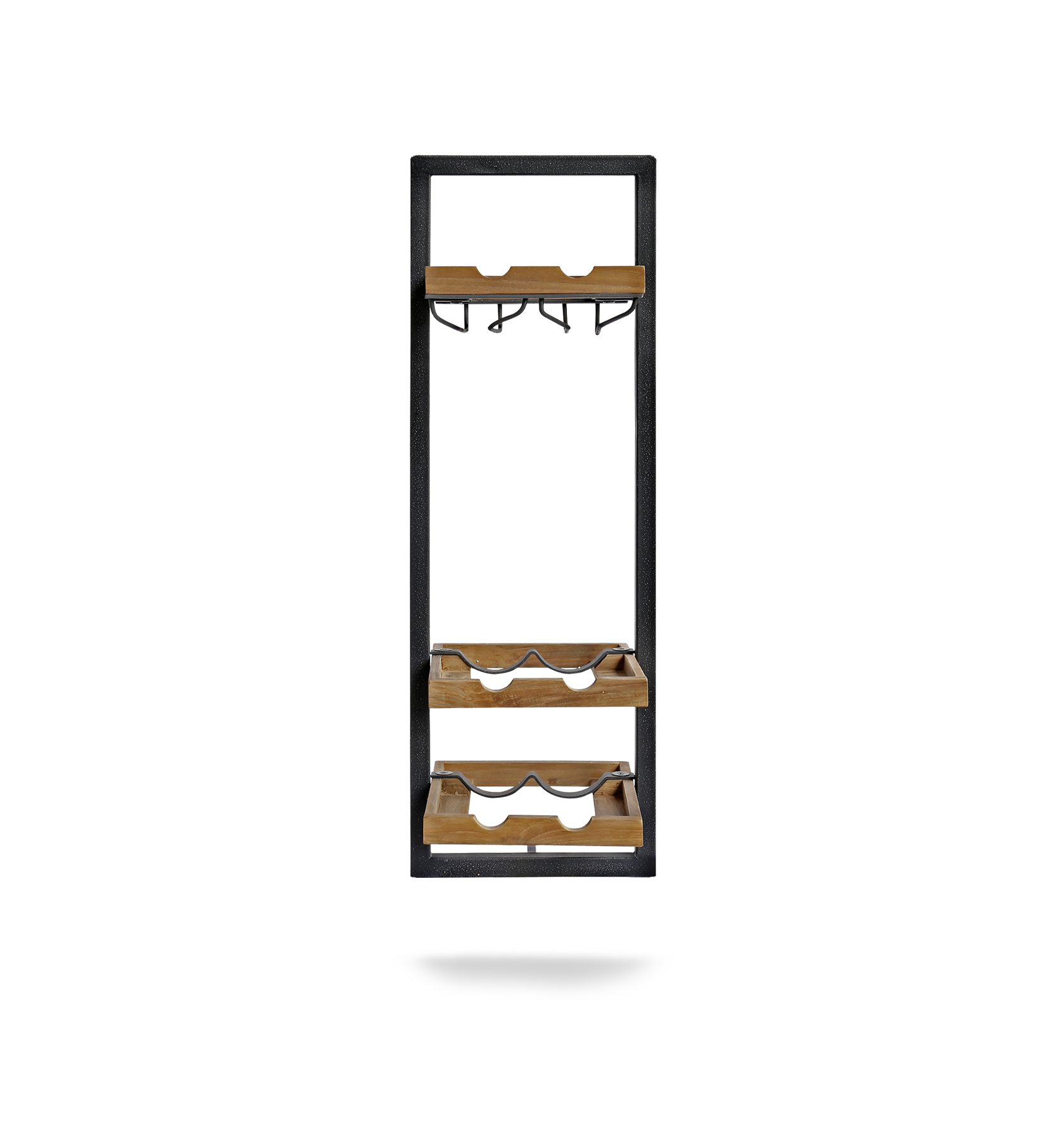 Wine Rack 6 Bottles D(2)