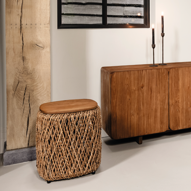 Knut Square Side Table