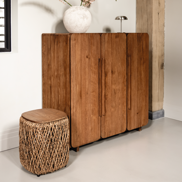 Knut Square Side Table