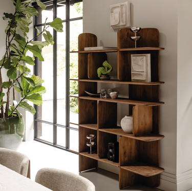 Pebbles Bookrack