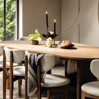 Luna Dining Table