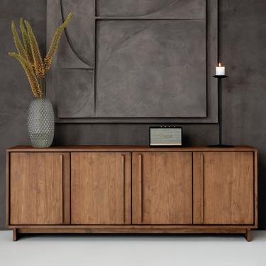 Inline Dresser 4 Doors