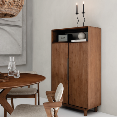 Grace Cabinet 2 Doors
