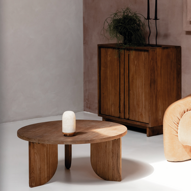 Ace Round Coffee Table