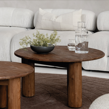 Dino Coffee Table Round