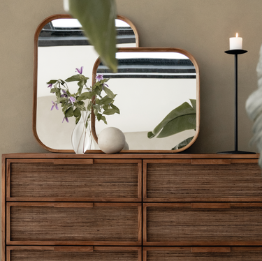 Hopper Dresser 8 Drawers