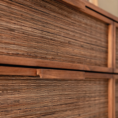 Hopper Dresser 8 Drawers