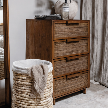 Hopper Dresser 4 Drawers
