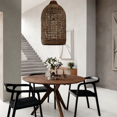 Brandy Wing Lampshade