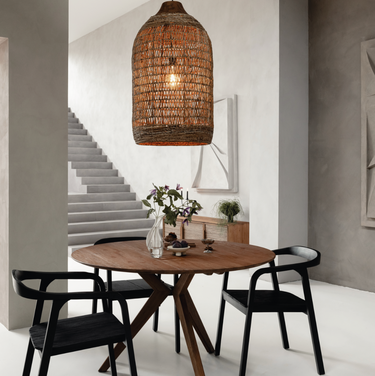 Brandy Wing Lampshade