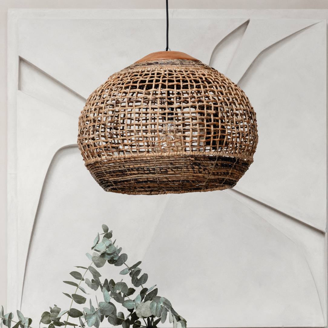 Tumbler Koi Lampshade