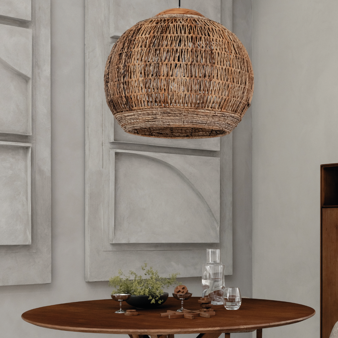 Tumbler Wing Lampshade