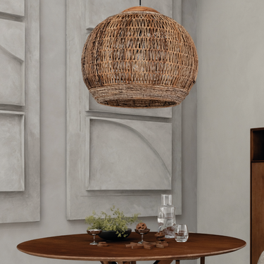 Tumbler Wing Lampshade