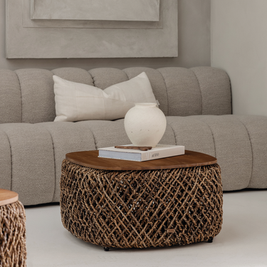 Knut Square Coffee Table