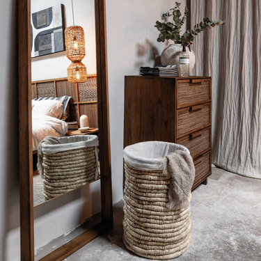 Caterpillar Ambang Laundry Basket
