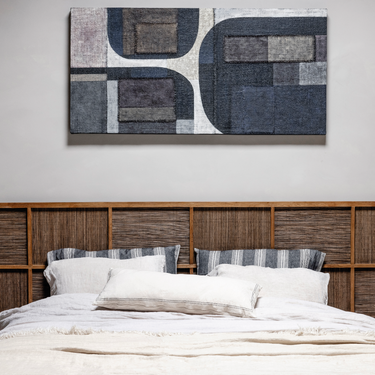 Coco Bed With Side Table